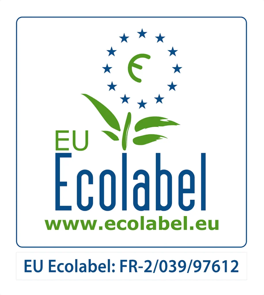 EU Ecolabel - Viva EcoSal system, Seitz
